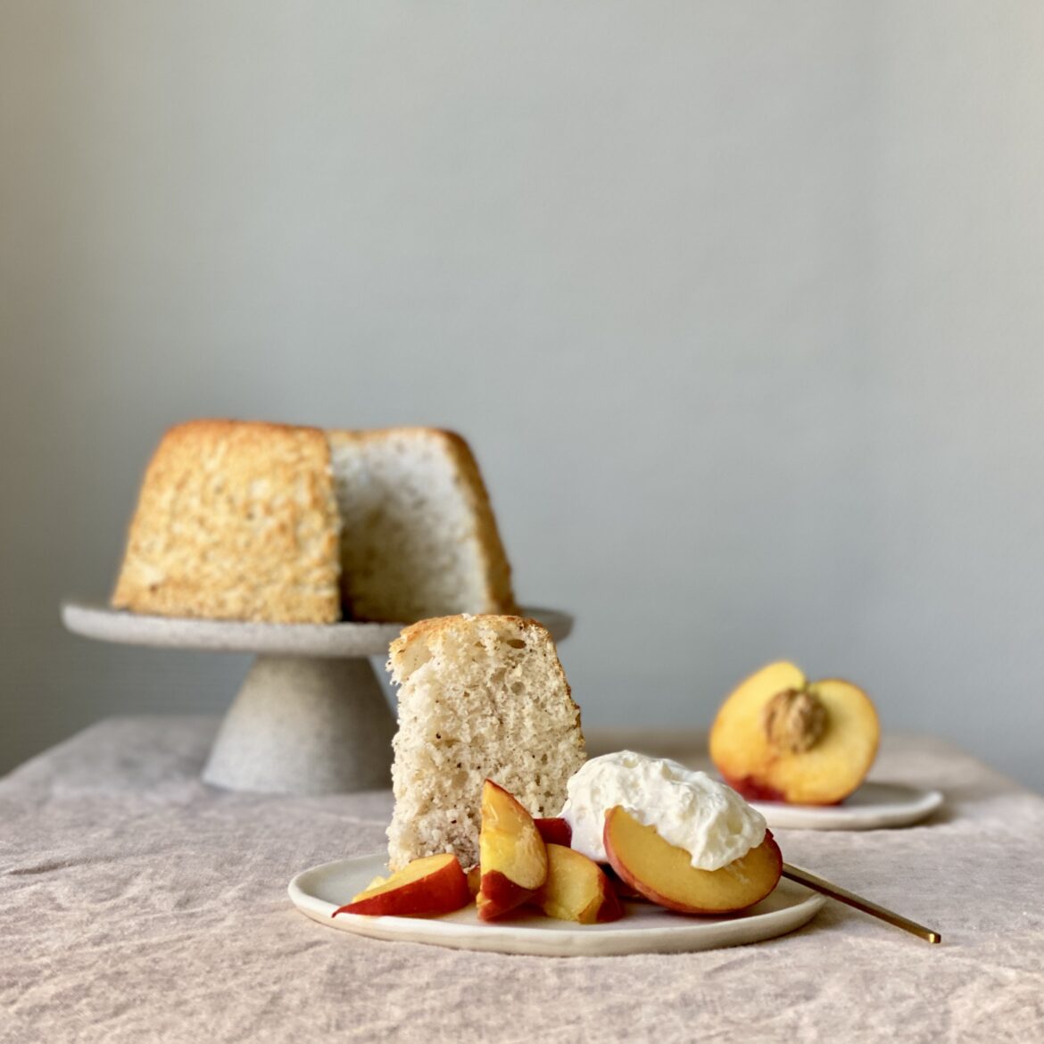 Angel-Food-Cake Angel-Food-Cake