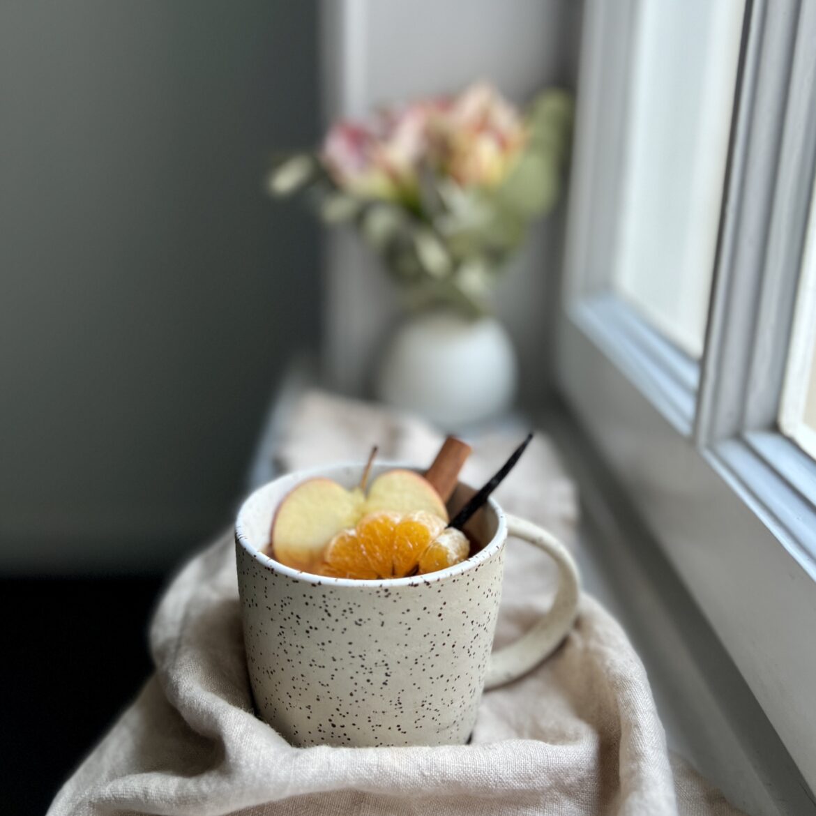 Earl Grey Teepunsch | Mrs T - süße Delikatessen