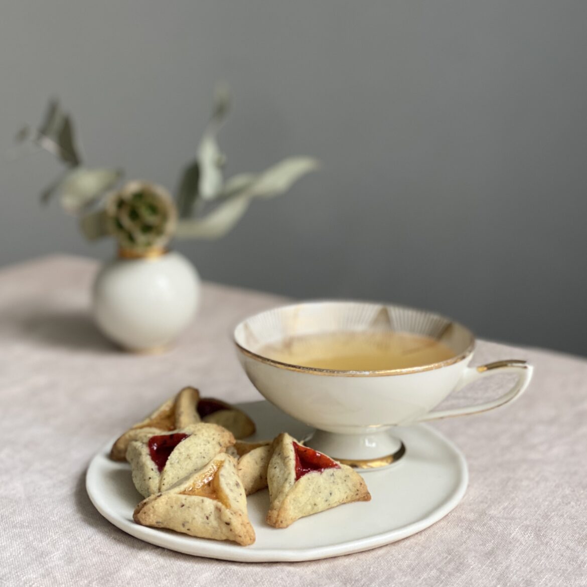 Hamantaschen-mit-Tee