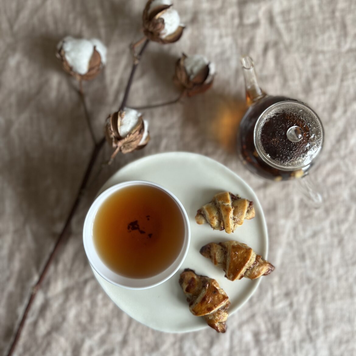 Chai-Tee Rugelach