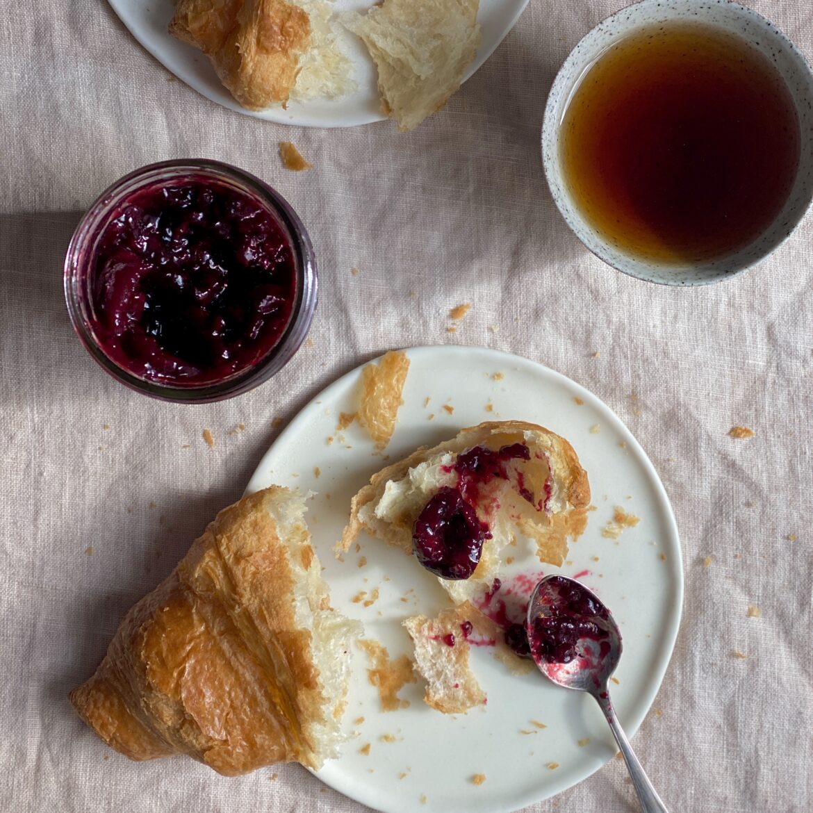 Kirschkonfitüre-mit-Earl-Grey