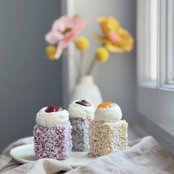 Lamingtons