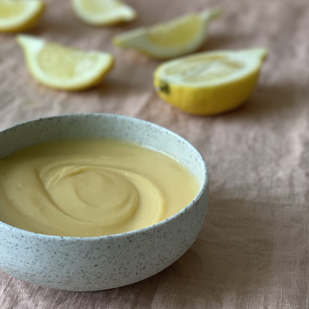 Lemon-Curd Lemon Curd