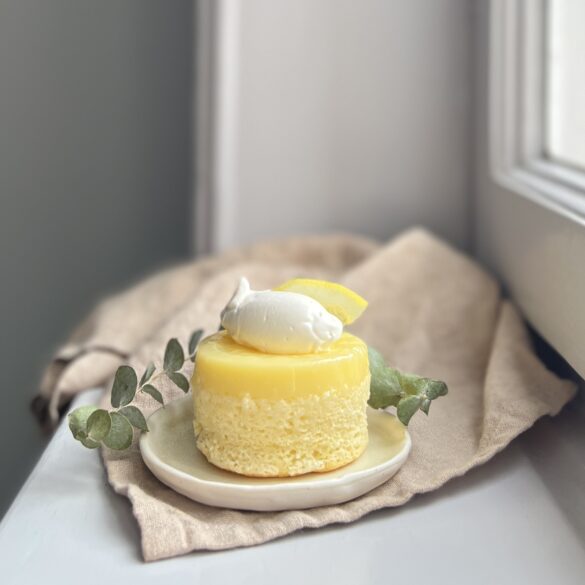 Lemon-Pudding-Cake