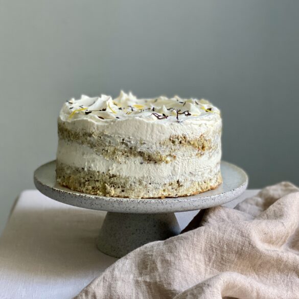 London-Fog-Tea-Kuchen