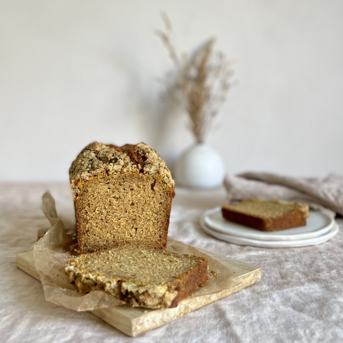 Pumpkin-Bread