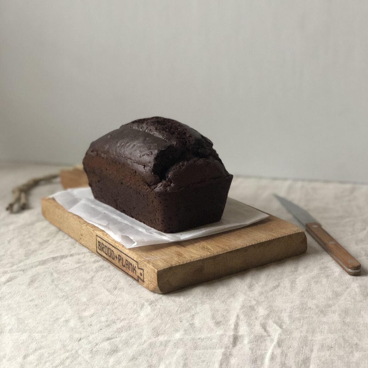 Schokokuchen_ohne_Ei Sckokoladenkuchen