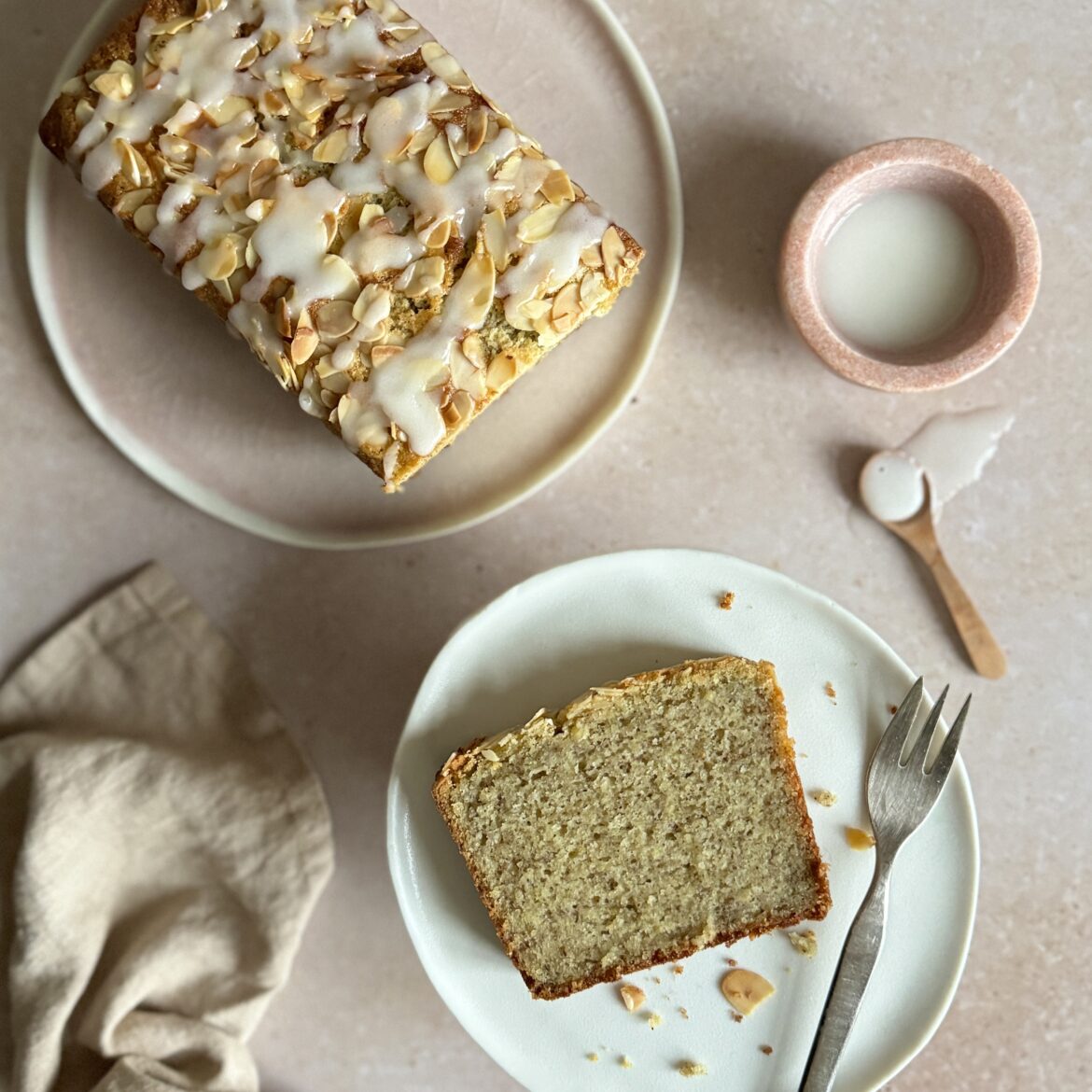 Zitronen Mandelkuchen Glutenfrei Mrs T S E Delikatessen